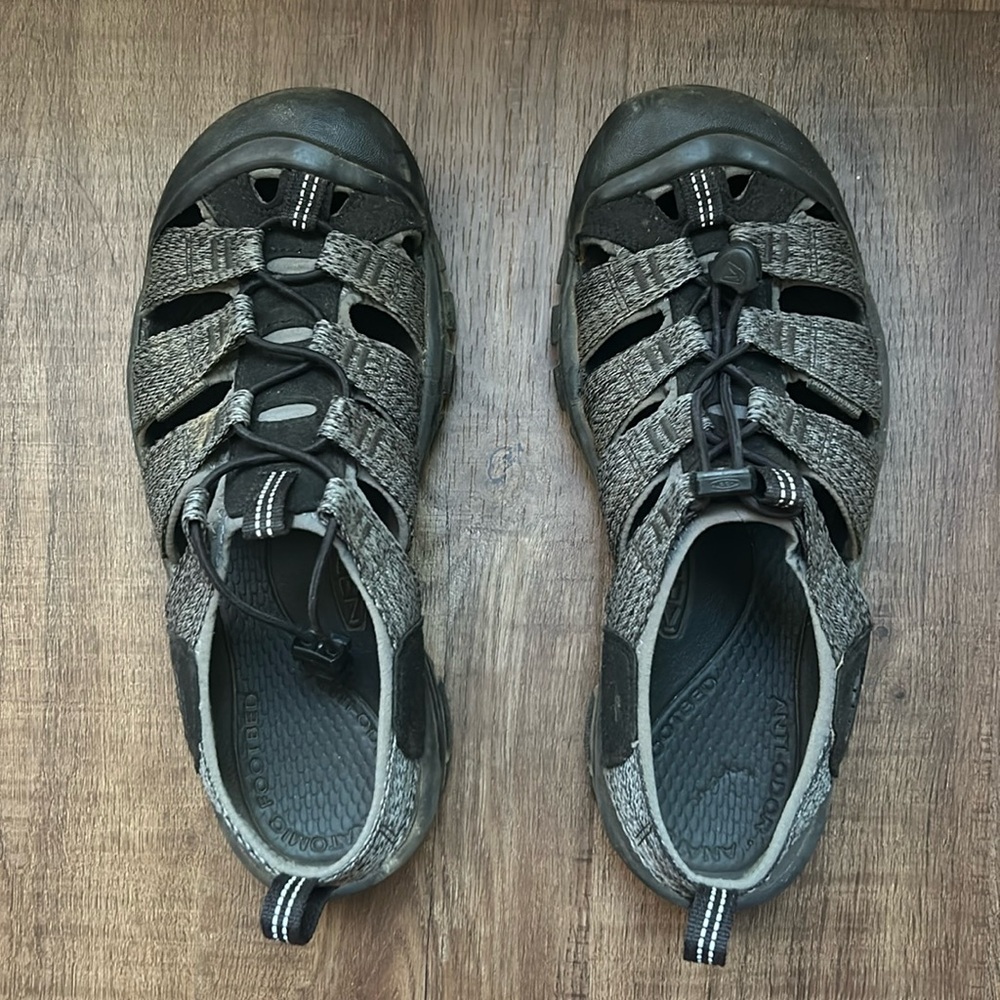 Keen Hiking All-Terrain Sandals